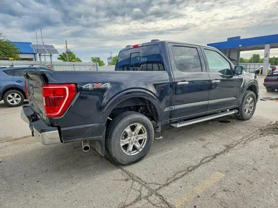 2023 FORD F150 SUPERCREW, фото 3, лот 10556990
