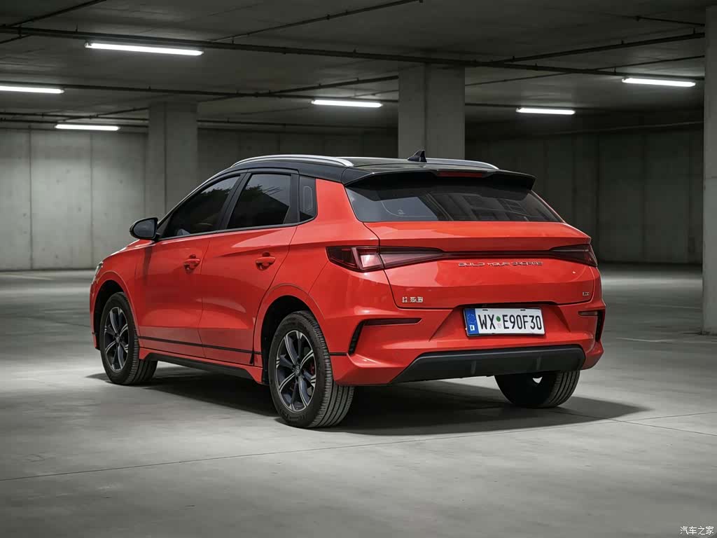 2019 BYD e2 Long Range Edition Create·Premium, фото 3, лот 11134645