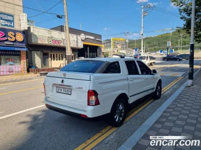 2015 Ssang Yong KORANDO Adventure 60th Edition 4WD, фото 3, лот 11547976