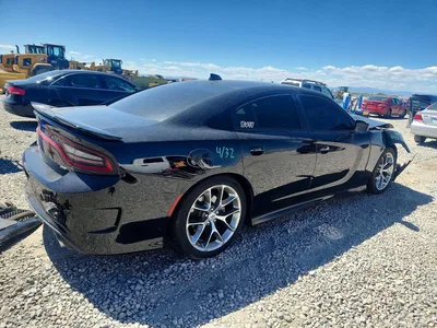 2022 DODGE CHARGER GT, фото 3, лот 10802075