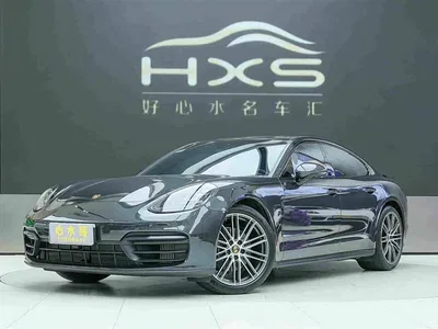 2022 Porsche Panamera 2.9T, фото 1, лот 10769274