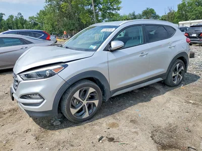 2017 HYUNDAI TUCSON SPORT, фото 1, лот 10739734