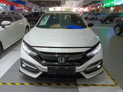 2021 Honda Civic HATCHBACK 220TURBO CVT Trendy Cool, фото 3, лот 10441162