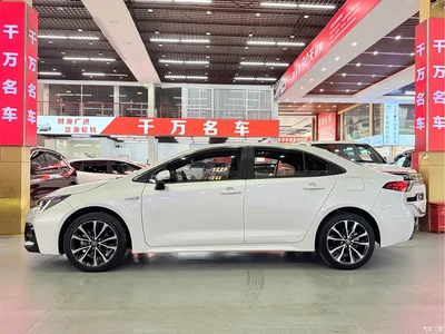 2022 Toyota Levin Dual Engine 1.8H E-CVT Sport Edition, фото 3, лот 10808471