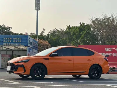 2021 MG MG6 Pro 1.5T Auto Trophy Flagship Edition, фото 1, лот 10354621