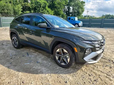 2026 HYUNDAI TUCSON SEL, фото 4, лот 10714523
