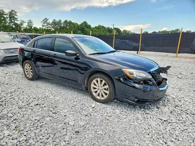 2013 CHRYSLER 200 TOURING, фото 4, лот 10660866