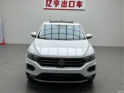 2022 Volkswagen T-ROC 280TSI DSG 2WD Comfort PLUS, фото 2, лот 10479612