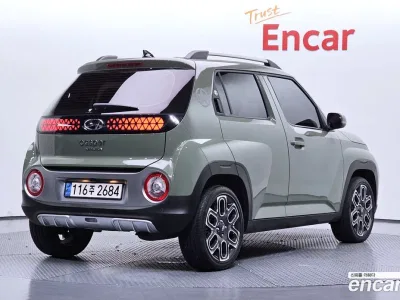 2022 Hyundai Casper Turbo Inspiration, фото 2, лот 10523841