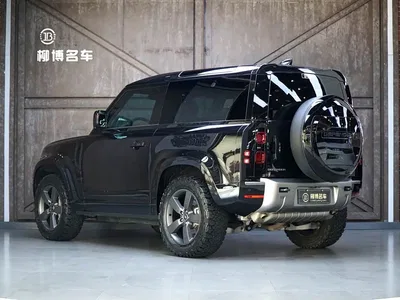 2025 Land Rover Defender 90 3.0T P400 X-Dynamic HSE, фото 3, лот 10320075