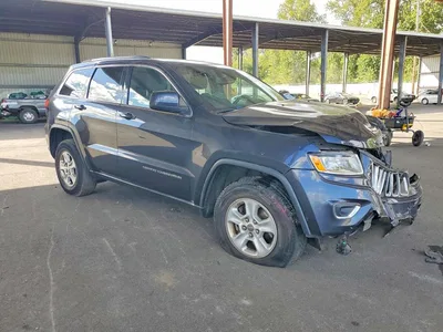 2015 JEEP GRAND CHEROKEE LAREDO, фото 4, лот 10792438