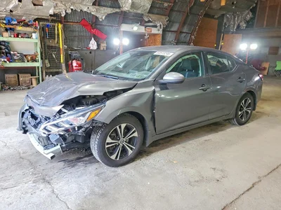 2023 NISSAN SENTRA SV, фото 1, лот 10742652