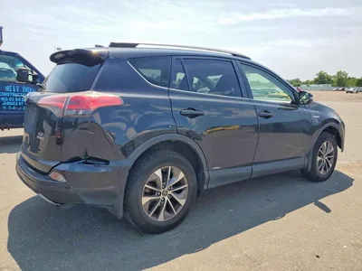 2018 TOYOTA RAV4 HYBRID XLE, фото 3, лот 10959252