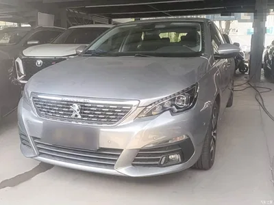 2016 Peugeot 308, фото 2, лот 10244675