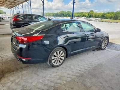 2013 KIA OPTIMA EX, фото 3, лот 10777602