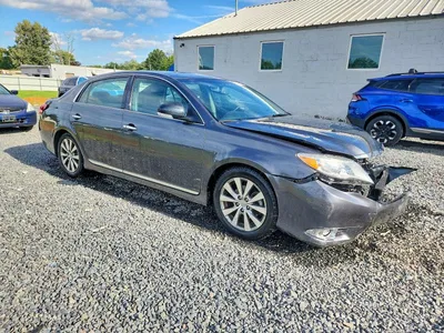 2011 TOYOTA AVALON LIMITED, фото 4, лот 10585545