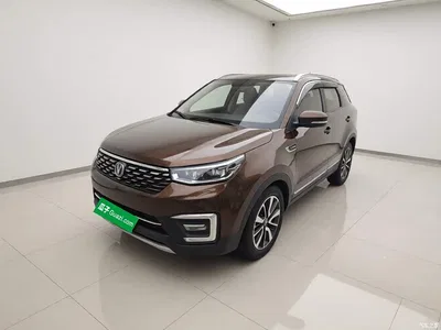 2017 Changan CS55 1.5T Automatic Dynamic Edition, фото 1, лот 10255973