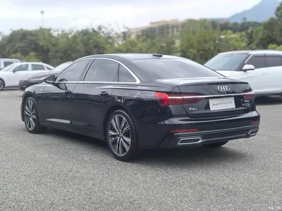 2022 Audi A6L 45 TFSI quattro Premium Dynamic, фото 3, лот 11496762