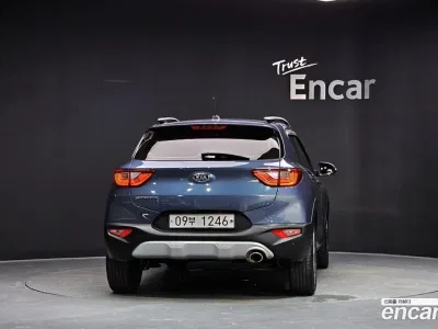 2018 Kia Stonic Diesel 1.6, фото 4, лот 10210081