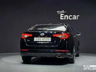2011 Kia K5 2.0 Prestige, фото 4, лот 11534495