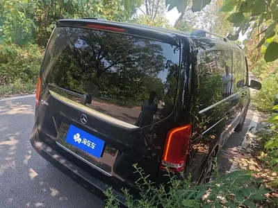 2021 Mercedes-Benz V-Class V 260 Pilot Edition, фото 3, лот 10386134