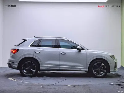 2022 Audi Q3 35 TFSI Fashion Dynamic, фото 3, лот 10768788