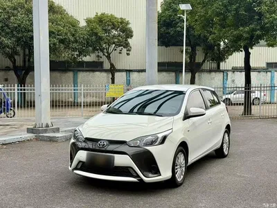 2019 Toyota YARiS L Zhi Xuan 1.5E CVT MeiDong Edition China VI, фото 2, лот 10328497