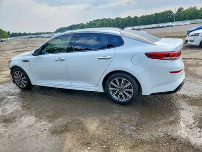 2020 KIA OPTIMA EX, фото 2, лот 10777288