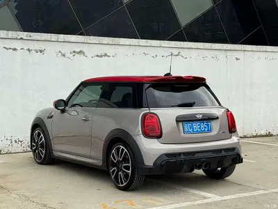 2021 MINI JCW 2.0T JOHN COOPER WORKS, фото 4, лот 11181027