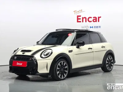 2022 Mini Cooper 5Door Classic, фото 1, лот 10224209