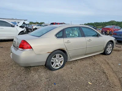 2011 CHEVROLET IMPALA LT, фото 3, лот 10710815
