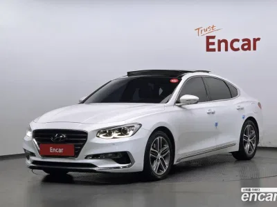 2018 Hyundai Grandeur 3.0 LPi Modern (Rental Car), фото 1, лот 10197541