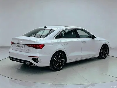 2023 Audi A3 A3L Limousine 35 TFSI Fashion Sport, фото 4, лот 10238306