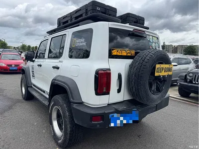 2021 Tank 300 Off-road Version 2.0T Conqueror, фото 4, лот 10344462