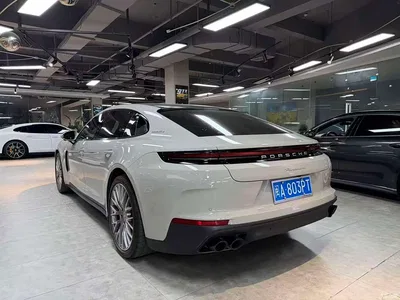 2024 Porsche Panamera Executive Long Wheelbase 2.9T, фото 4, лот 10409517