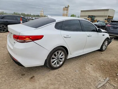 2018 KIA OPTIMA EX, фото 3, лот 10661301