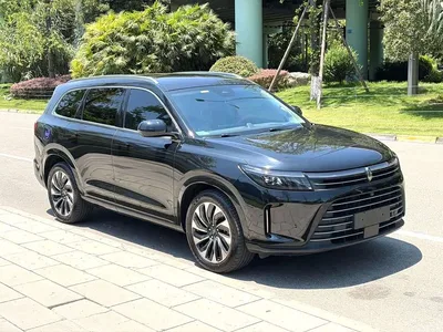 2024 AITO Wenjie AITO M7 1.5T RWD Plus 5-Seater, фото 3, лот 10277219
