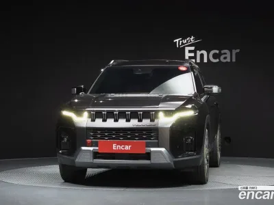 2024 Ssang Yong Torres Gasoline 1.5 2WD, фото 2, лот 10046246