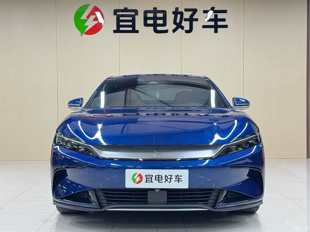 2022 BYD Han EV Genesis Edition 610KM AWD Premium, фото 3, лот 11225029