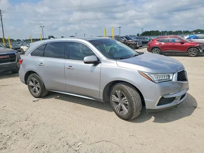 2017 ACURA MDX, фото 4, лот 10886271