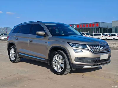 2018 Škoda Kodiaq Facelift TSI330 5-seat 2WD Premium Luxury Edition, фото 3, лот 10349262
