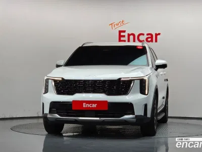 2025 Kia Sorento HEV 1.6 2WD, фото 3, лот 10229542