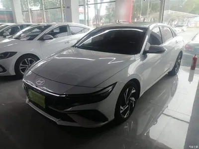2023 Hyundai Elantra 1.5L CVT GLX Elite Edition, фото 1, лот 10374579