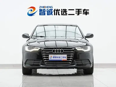 2015 Audi A6L 35 FSI quattro Comfort, фото 2, лот 10425339