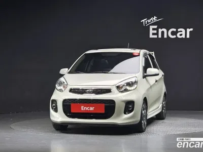 2016 Kia morning Luxury, фото 3, лот 11476566