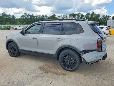 2024 KIA TELLURIDE EX X-LINE, фото 2, лот 10783145
