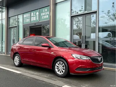 2019 Buick Excelle 15T DCT Progressive Type China VI, фото 3, лот 10274795