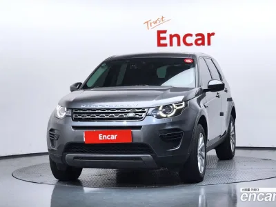 2018 Land Rover Discovery Sport 2.0 TD4 SE (150PS), фото 3, лот 10104936