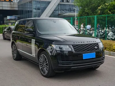 2018 Land Rover Range Rover 3.0 SC V6 Golden Age Edition, фото 3, лот 10322451