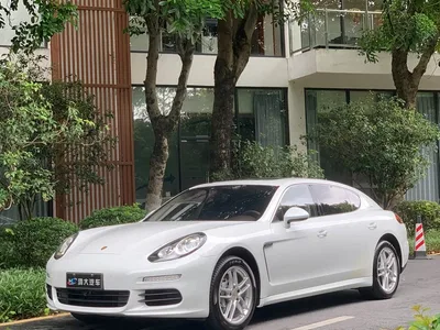 2014 Porsche Panamera S Executive 3.0T, фото 1, лот 10431094